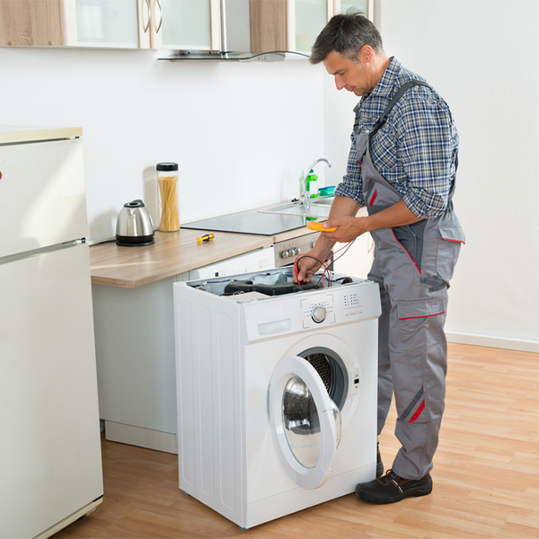 what types of washers do you specialize in repairing in Munhall PA